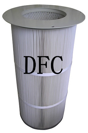 Dust Filter cartridge for vacuum cleaner