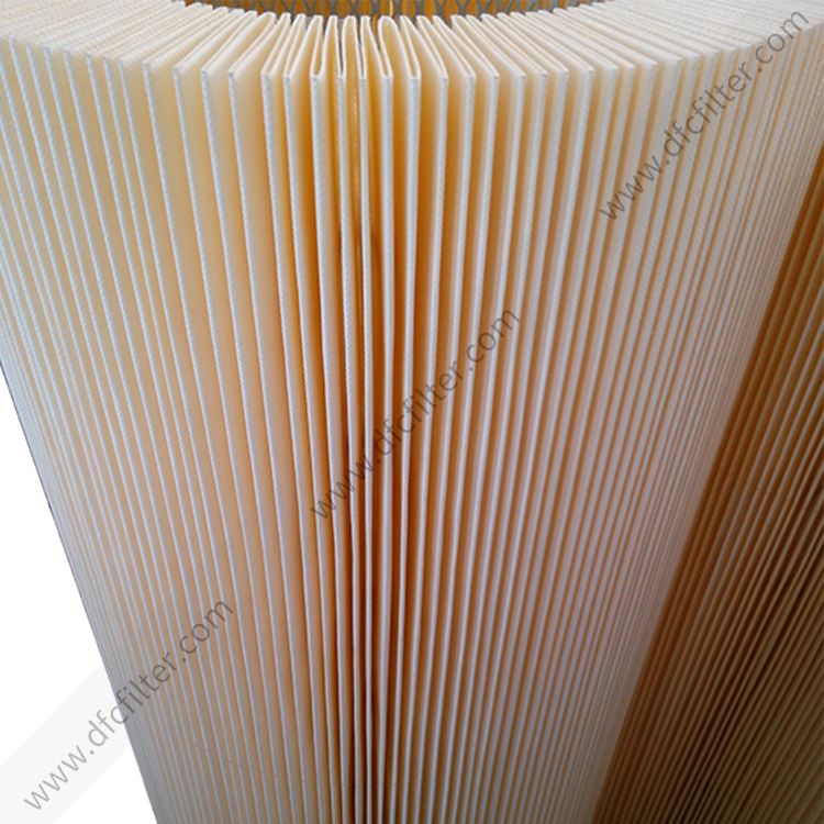 Spunbonded Polyester with Flame retardant